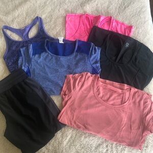 Champion Athletic Bundle